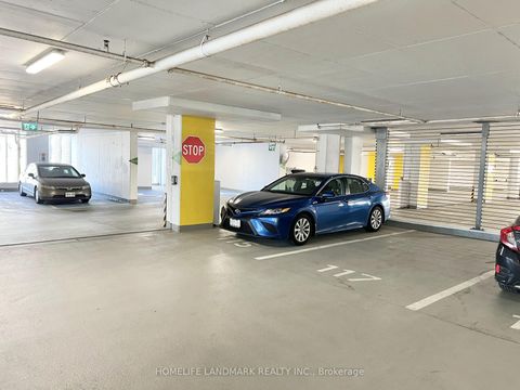 Photo 4 at 3702 - 5 Buttermill Avenue, Vaughan Corporate Centre, Vaughan
