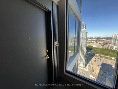 Photo 6 at 3702 - 5 Buttermill Avenue, Vaughan Corporate Centre, Vaughan