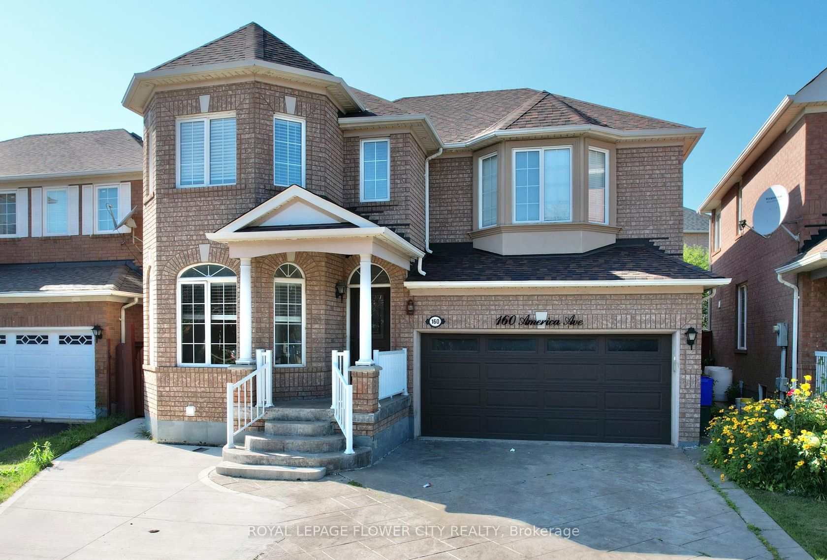 160 America Avenue, Vellore Village, Vaughan 