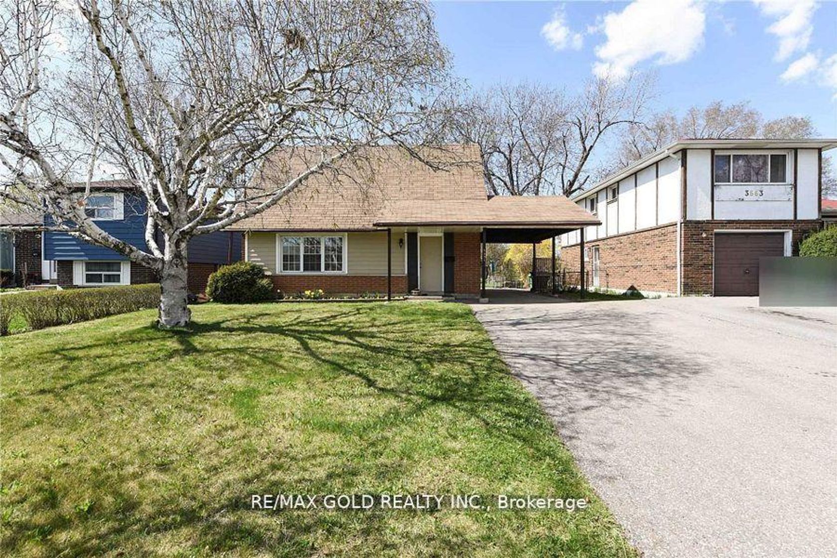 3657 Woodruff Crescent, Malton, Mississauga 