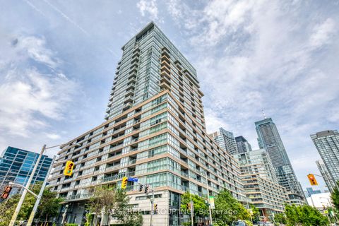 Photo 1 at 750 - 151 Dan Leckie Way, Waterfront Communities C1, Toronto