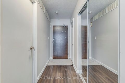 Photo 2 at 750 - 151 Dan Leckie Way, Waterfront Communities C1, Toronto
