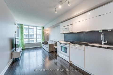 Photo 4 at 750 - 151 Dan Leckie Way, Waterfront Communities C1, Toronto