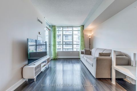 Photo 8 at 750 - 151 Dan Leckie Way, Waterfront Communities C1, Toronto
