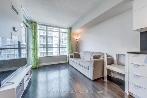 Photo 9 at 750 - 151 Dan Leckie Way, Waterfront Communities C1, Toronto