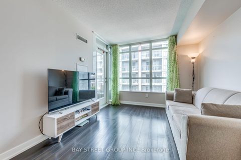 Photo 10 at 750 - 151 Dan Leckie Way, Waterfront Communities C1, Toronto