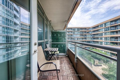Photo 19 at 750 - 151 Dan Leckie Way, Waterfront Communities C1, Toronto