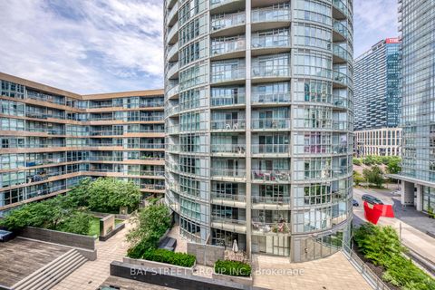 Photo 20 at 750 - 151 Dan Leckie Way, Waterfront Communities C1, Toronto