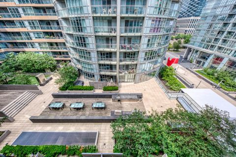 Photo 21 at 750 - 151 Dan Leckie Way, Waterfront Communities C1, Toronto