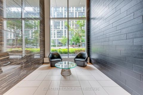 Photo 23 at 750 - 151 Dan Leckie Way, Waterfront Communities C1, Toronto