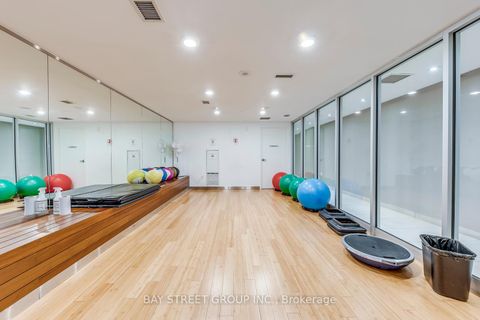 Photo 24 at 750 - 151 Dan Leckie Way, Waterfront Communities C1, Toronto