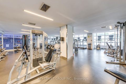 Photo 25 at 750 - 151 Dan Leckie Way, Waterfront Communities C1, Toronto