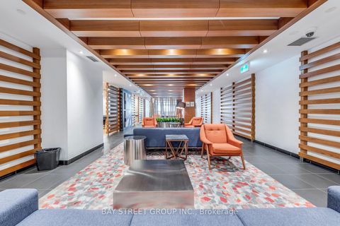 Photo 31 at 750 - 151 Dan Leckie Way, Waterfront Communities C1, Toronto