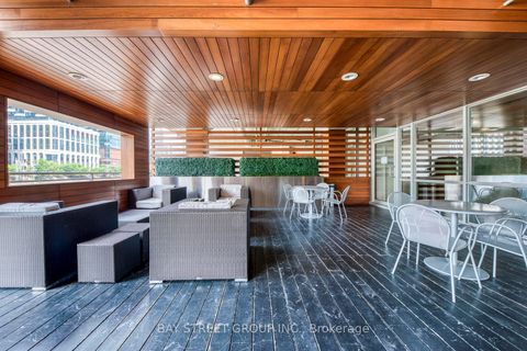 Photo 32 at 750 - 151 Dan Leckie Way, Waterfront Communities C1, Toronto