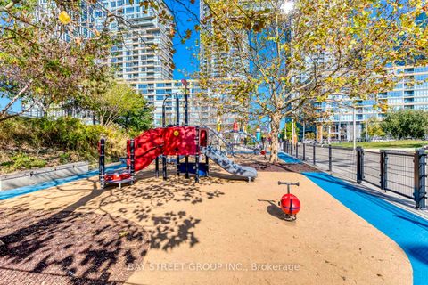Photo 33 at 750 - 151 Dan Leckie Way, Waterfront Communities C1, Toronto