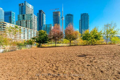 Photo 34 at 750 - 151 Dan Leckie Way, Waterfront Communities C1, Toronto
