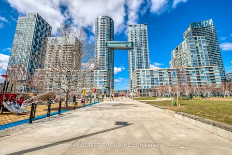 Photo 35 at 750 - 151 Dan Leckie Way, Waterfront Communities C1, Toronto