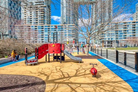Photo 37 at 750 - 151 Dan Leckie Way, Waterfront Communities C1, Toronto