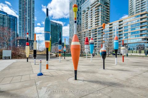 Photo 39 at 750 - 151 Dan Leckie Way, Waterfront Communities C1, Toronto