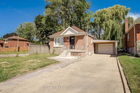 Photo 2 at 120 Bertrand Avenue, Ionview, Toronto