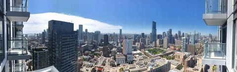 Photo 1 at 4509 - 251 Jarvis Street, Moss Park, Toronto Photo 1 at 4509 - 251 Jarvis Street, Moss Park, Toronto