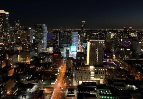 Photo 2 at 4509 - 251 Jarvis Street, Moss Park, Toronto Photo 2 at 4509 - 251 Jarvis Street, Moss Park, Toronto