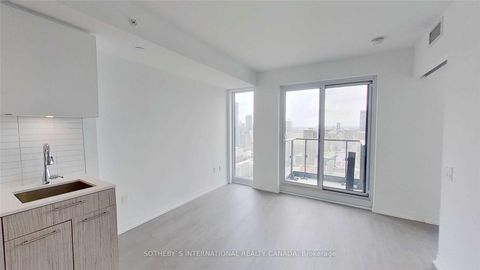 Photo 4 at 4509 - 251 Jarvis Street, Moss Park, Toronto