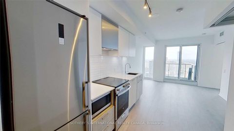 Photo 7 at 4509 - 251 Jarvis Street, Moss Park, Toronto