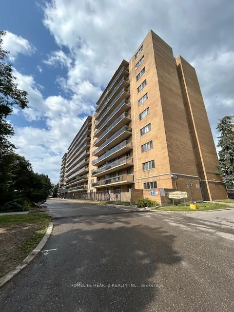 Photo 1 at 708 - 100 Dundalk Drive, Dorset Park, Toronto