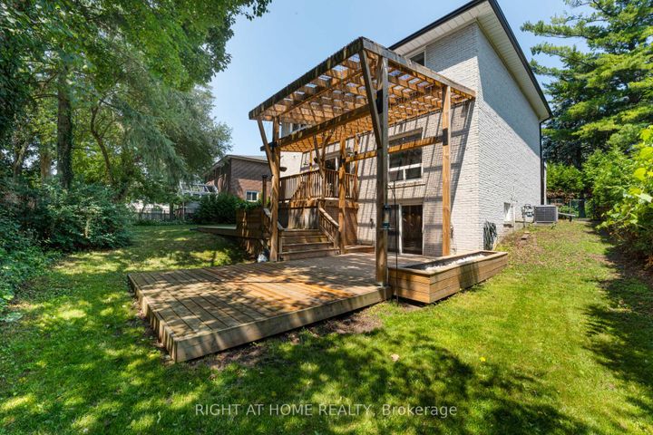 Photo 31 at 29 Vanwood Road, Thornhill, Markham