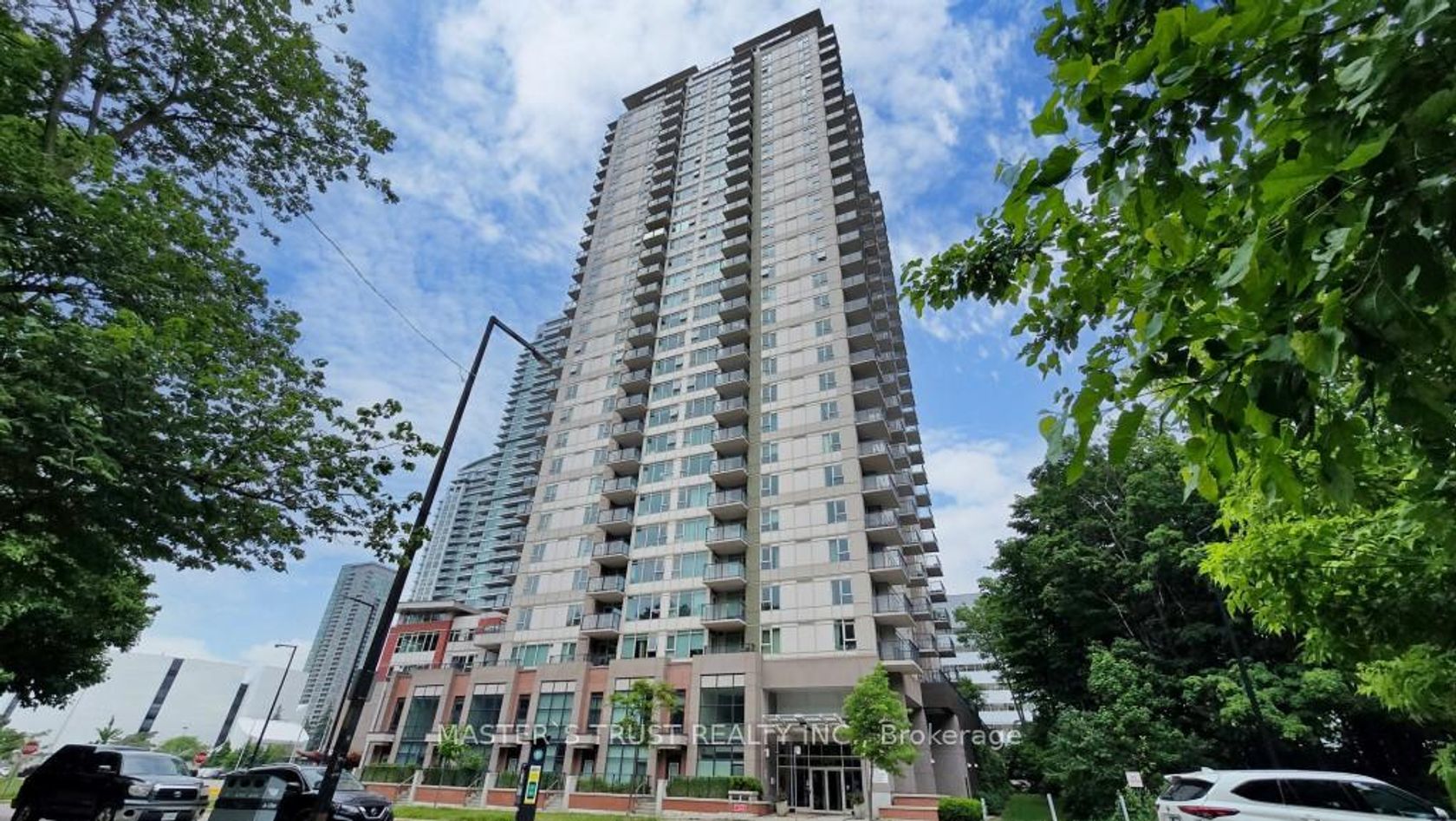 2708 - 190 Borough Drive, Bendale, Toronto 