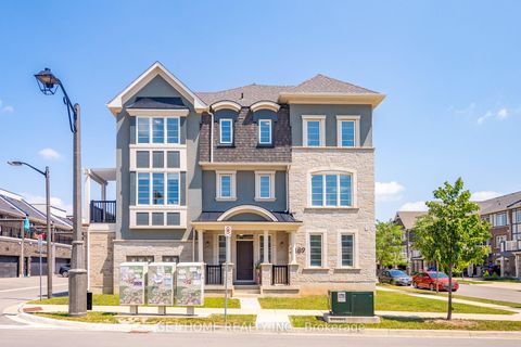 Photo 1 at 3489 VERNON POWELL Drive, GO Glenorchy, Oakville