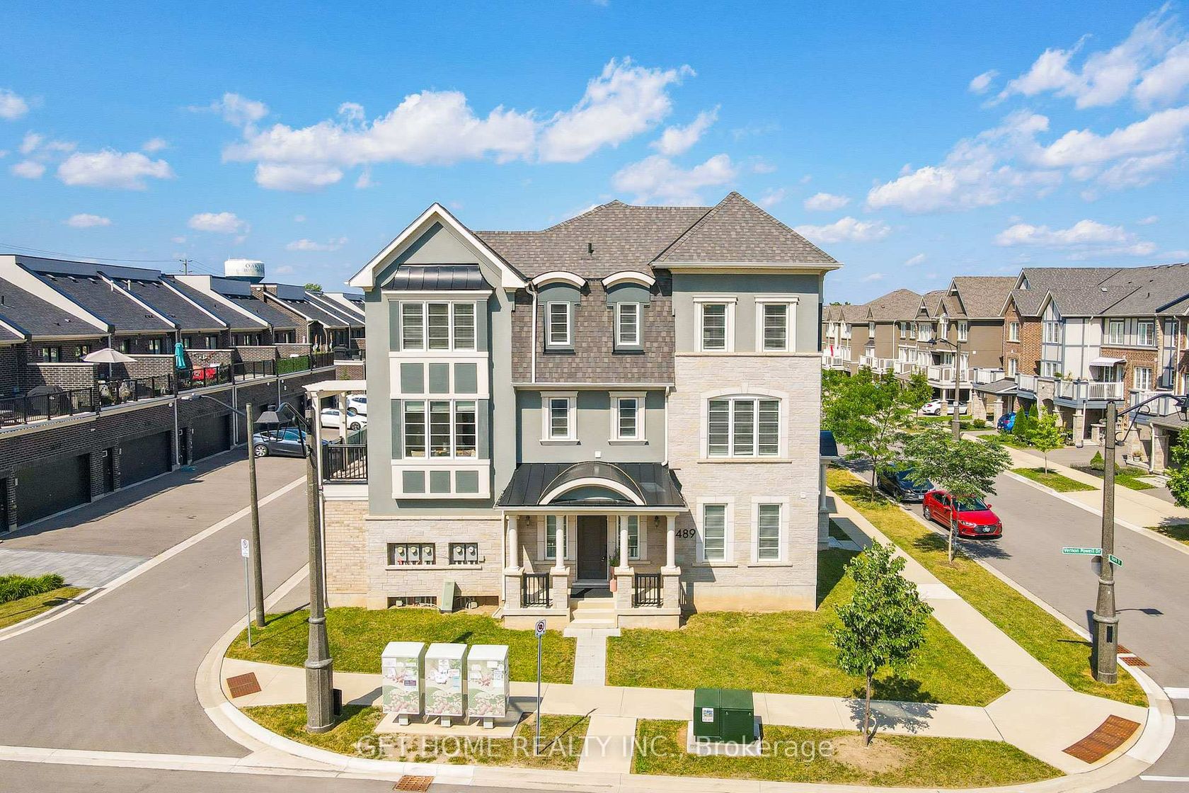 3489 VERNON POWELL Drive, GO Glenorchy, Oakville 