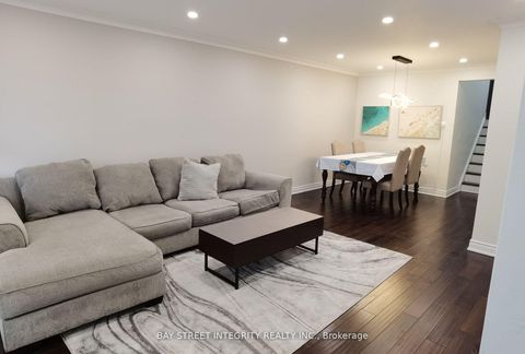 Photo 1 at 108 Bowhill Crescent, Pleasant View, Toronto