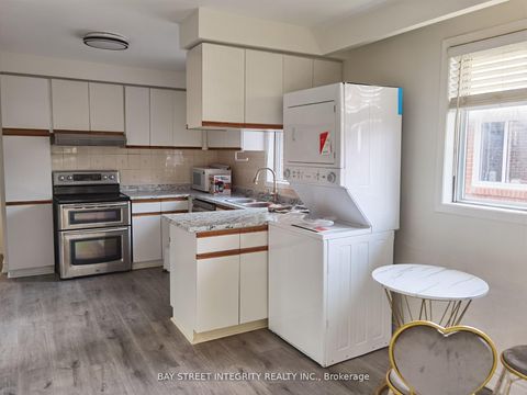 Photo 4 at 108 Bowhill Crescent, Pleasant View, Toronto
