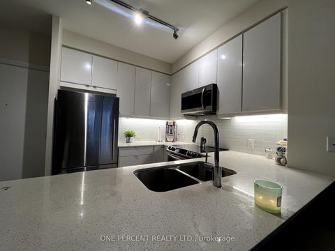Photo 1 at 819 - 50 Thomas Riley Road, City Centre West, Toronto