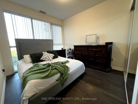 Photo 7 at 819 - 50 Thomas Riley Road, City Centre West, Toronto
