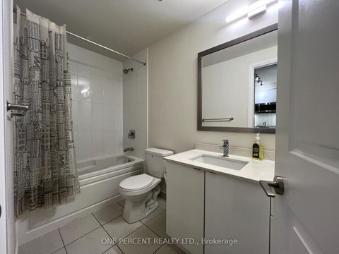 Photo 10 at 819 - 50 Thomas Riley Road, City Centre West, Toronto