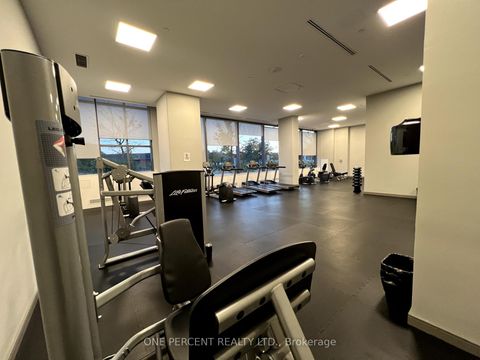 Photo 13 at 819 - 50 Thomas Riley Road, City Centre West, Toronto
