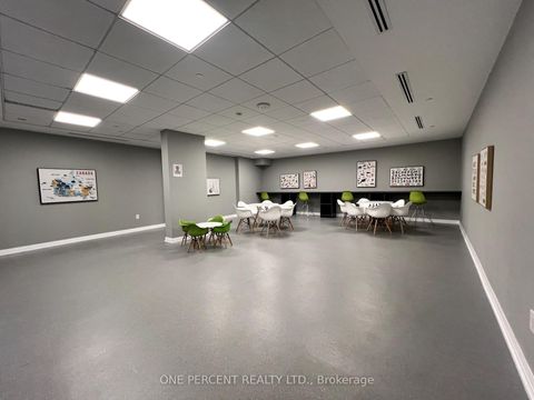 Photo 17 at 819 - 50 Thomas Riley Road, City Centre West, Toronto