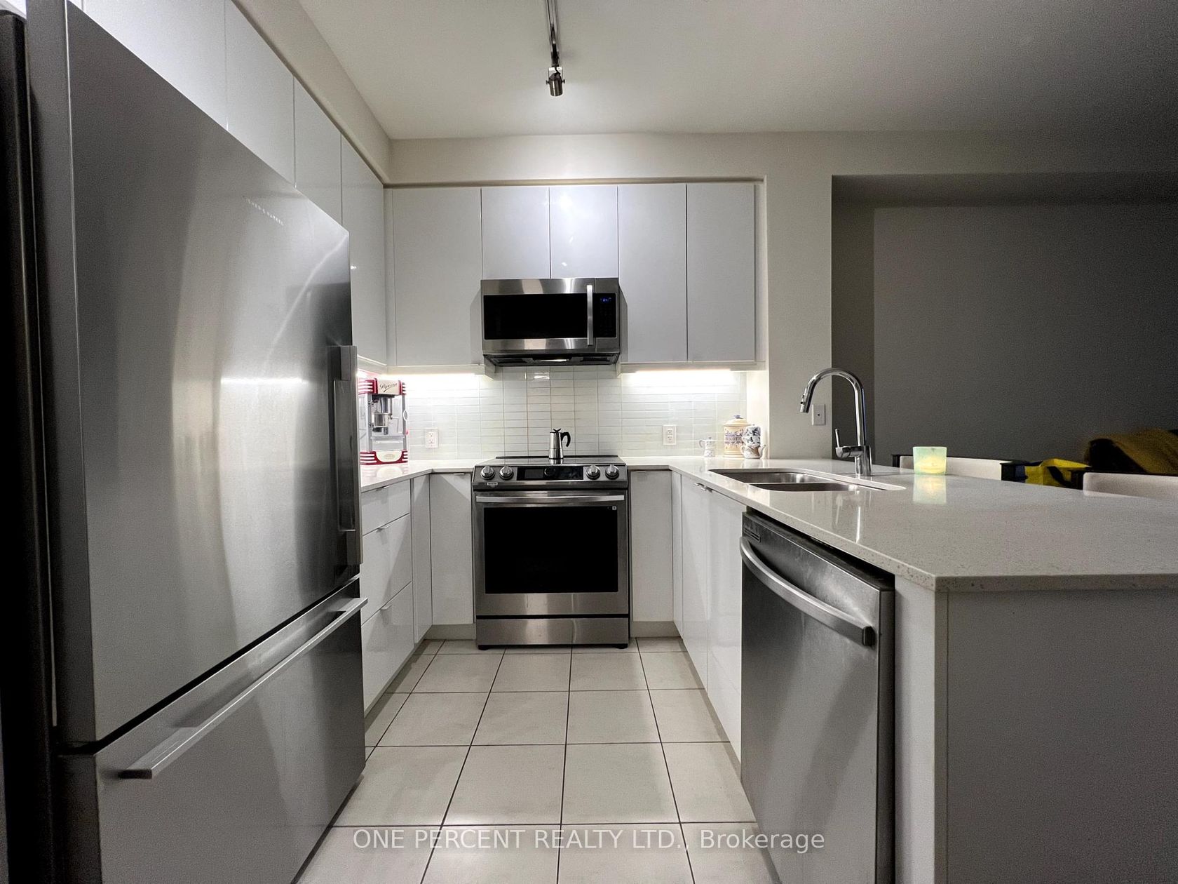 819 - 50 Thomas Riley Road, City Centre West, Toronto 