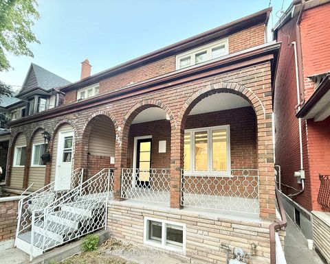 Photo 2 at 137 Gladstone Avenue, Little Portugal, Toronto
