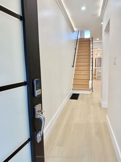 Photo 4 at 137 Gladstone Avenue, Little Portugal, Toronto