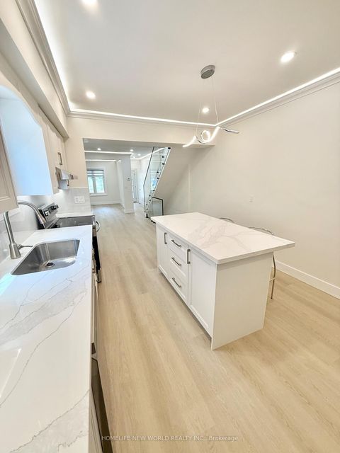 Photo 11 at 137 Gladstone Avenue, Little Portugal, Toronto
