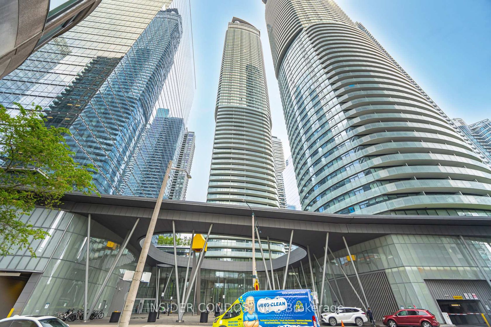 4409 - 12 York Street, Waterfront Communities C1, Toronto 