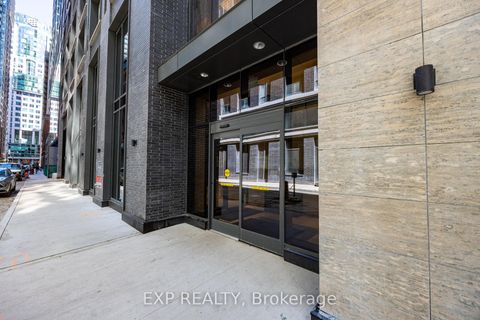 Photo 1 at 3509 - 55 Mercer Street, Waterfront Communities C1, Toronto