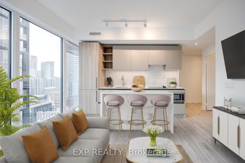 Photo 6 at 3509 - 55 Mercer Street, Waterfront Communities C1, Toronto