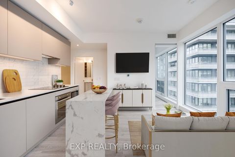 Photo 10 at 3509 - 55 Mercer Street, Waterfront Communities C1, Toronto