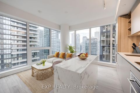 Photo 12 at 3509 - 55 Mercer Street, Waterfront Communities C1, Toronto
