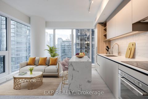 Photo 14 at 3509 - 55 Mercer Street, Waterfront Communities C1, Toronto